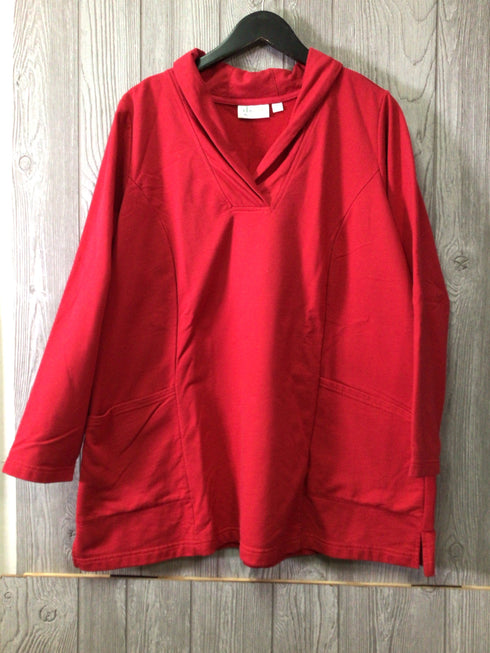 d&co Sweatshirt Size 1X